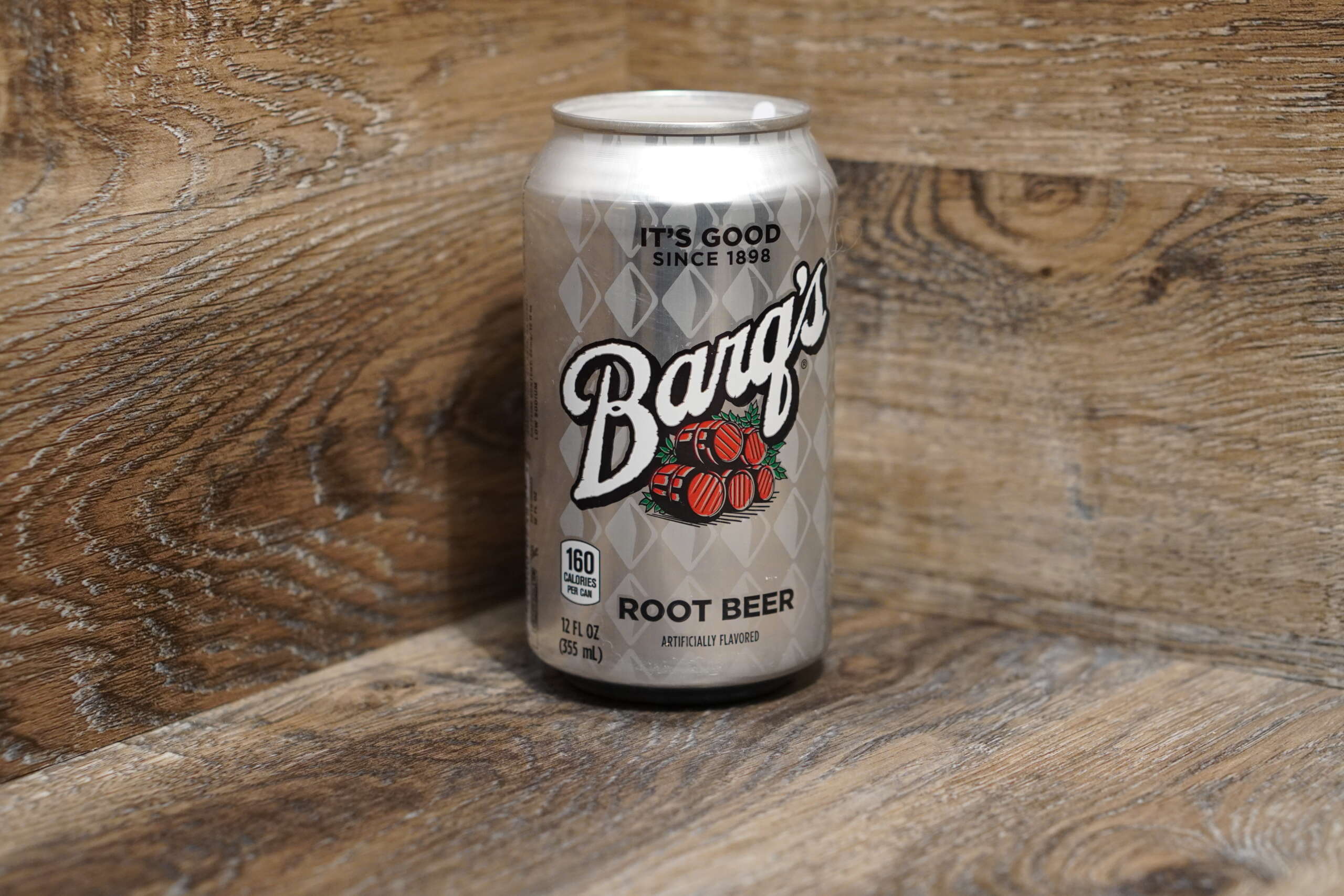 BARQ'S ROOT BEER